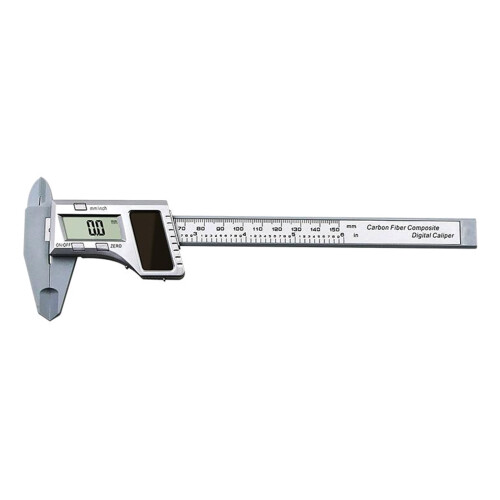 Upgraded Digital Vernier Caliper 150mm 6 Inch Electronic