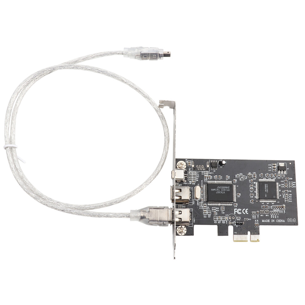 Pci-E Pci Express Firewire 1394A Ieee 1394 8320539971247
