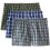 Fruit of the Loom Ανδρικό Μεγάλο Μπόξερ, Ποικιλία, 2XB (Συσκευασία 3 τεμ) 1