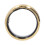 Smart Ring Gesundheitstracker 18mAh Gold #10 50M 7