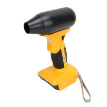 Jet Dry Blower 3000mAh giallo 18V 130000RPM
