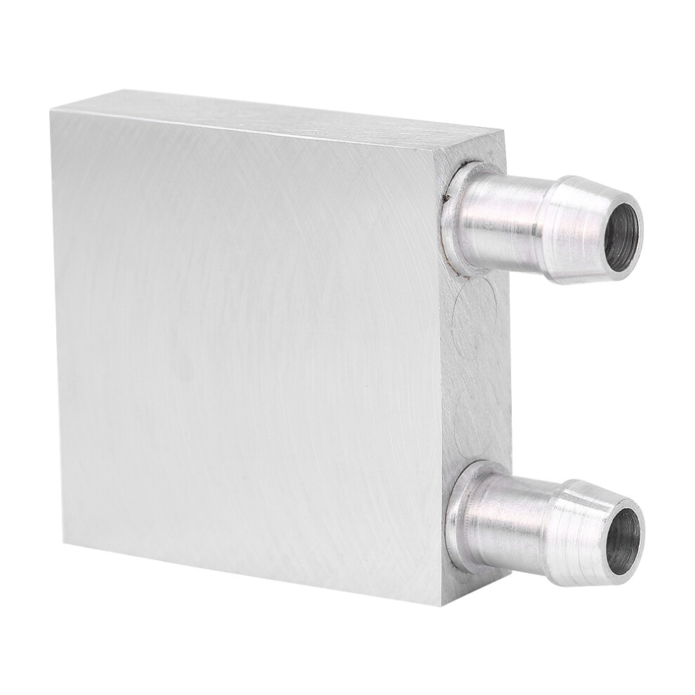 Aluminum Cpu Radiator Water Cooling Block Liquid 8320539971407