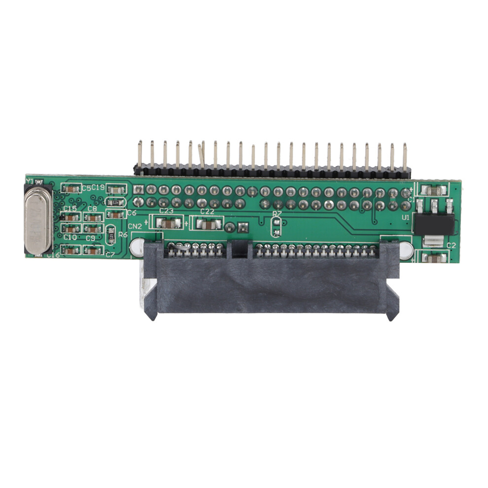 Sata To Ide Adapter Serial Ata 7+15P Female To 44 8320539971261