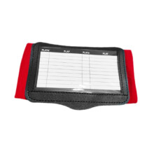 Playbook Wristband Armband Coaching Boards for Softball Practice Training Equipment, Durable Material, Adjustable Size