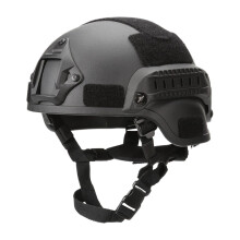 Helmet for Kids | Lightweight Paintball Helmet for Boys and Girls, Adjustable Size, Outdoor Adventure Safety Gear