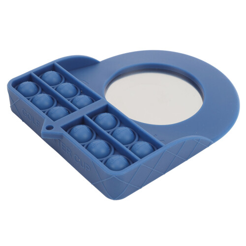 Silicone Practice Putting Cup for Indoor & Outdoor Training, Portable