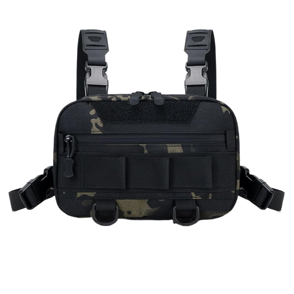 Small Fishing Bag - Large Capacity Lightweight Backpack for Men, Rainproof Design for Gadgets, Sunglasses, Keys, and Cards-image-OPC-PKD8FN8-NEW