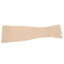 Elastische Armstulpe 30-40mmHg Größe L atmungsaktiv