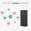 300mah/3.7V Mobile Phone Webcast Live Sound Card 9