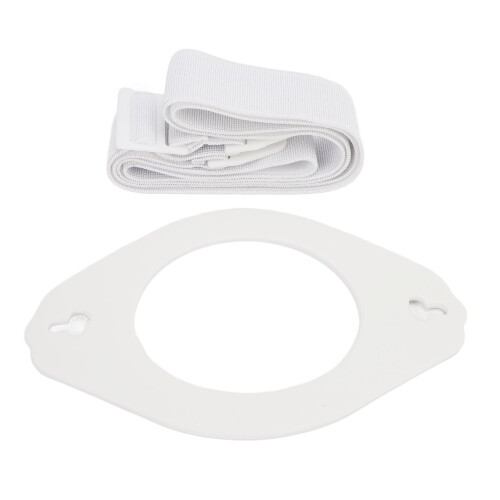Cinturón de ostomía de silicona 100 cm x 2,9 cm 2