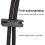 Elastisches Nylon-Halsteil für Pferde mit Ganasche, 3m Zugleine 6