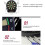 Electronic Dart Board Game Set with LCD Scoring Screen, 27 Games, 16 Player Capacity, Includes 6 Soft Tip Darts 4