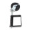 Spring Loaded 4in Gate Caster 330lbs, 360 Adjustable with Brake 13