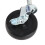Spring Loaded 4in Gate Caster 330lbs, 360 Adjustable with Brake 11