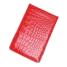 Red Golf Scorebook - Durable Scorekeeping Supplies for Golf Courses, Compact Size, Red Color, Easy to Carry