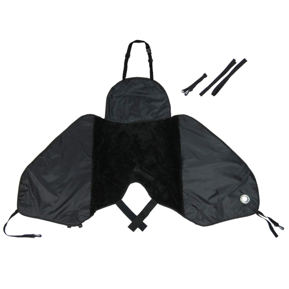 Motorcycle Scooter Windproof Warm Leg Protector Cover Lightweight Waterproof Leg Apron For Electric Mobility Scooters 9016109710505