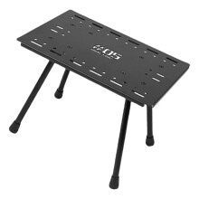 Multifunctional Outdoor Camping Desk Adjustable Folding Table Portable Aluminum Alloy Barbecue Desk
