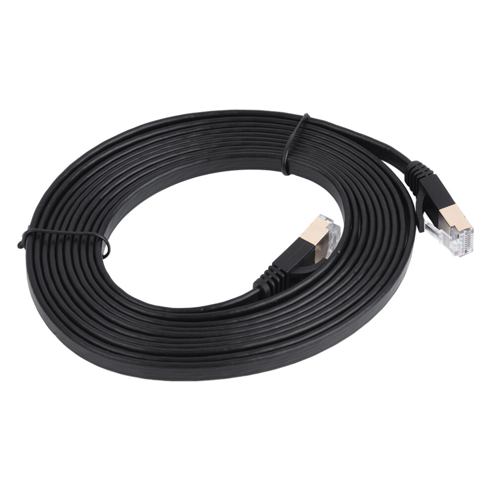 Cat7 Rj45 600Mhz Patch Shielded Lan Network Cable 8320539972442