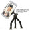 Black Phone Tripod with Remote Control for Iphone,camera 3