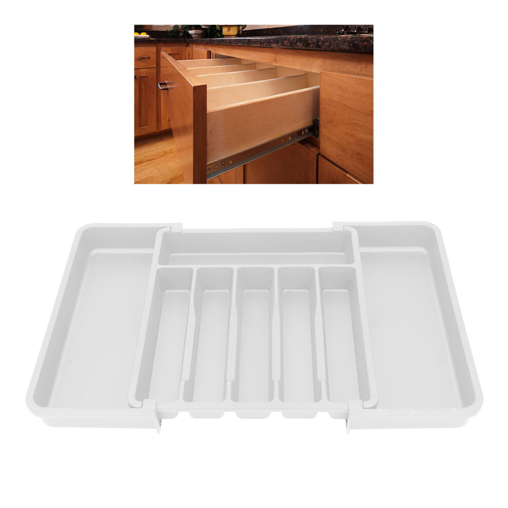 Expandable Kitchen Drawer Organiser