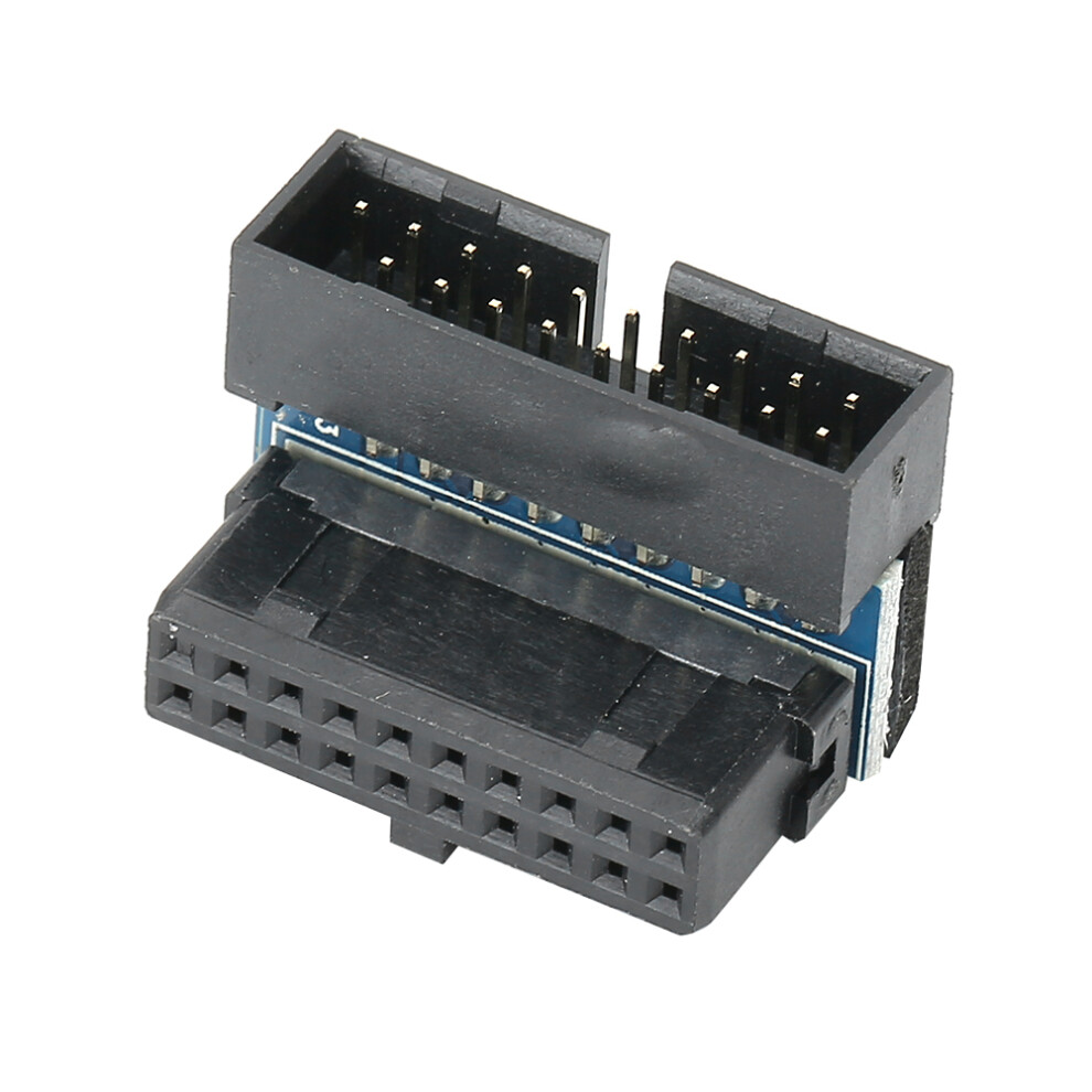 Ph19-A Desktop Motherboard Usb3.0 Socket 90 Degree 8320539972527