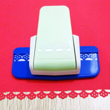 Hollow Hole Punching Manual DIY Blank Holder S for Embossing Wedding and Holiday Card Decoration Supplies