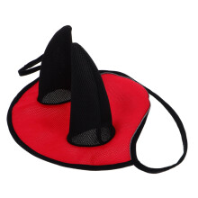Horse Ear Bonnet Fly Mask Mesh Protection Earmuff for Horses - Breathable Outdoor Gear, Adjustable Fit, Black Color