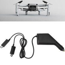 Upgrade Dual-Batterie USB Auto-Ladegerät kompatibel mit Mavic Air 2 Drohne
