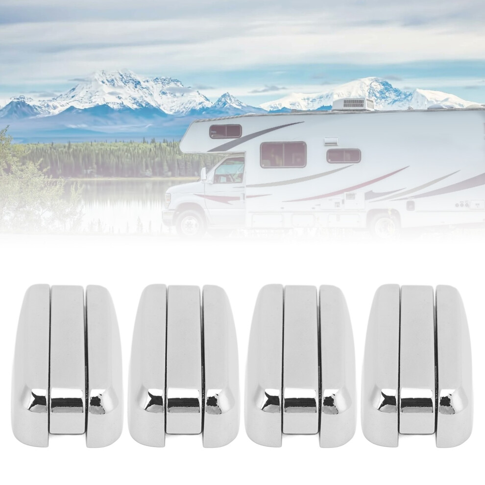 Foldable Zinc Alloy Hook For Rv Yacht With 30Kg Capacity & Rebound 7651347691920