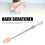 Gradient Color Electric Back Scratcher with Extendable 45cm Reach 9