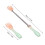 Gradient Color Electric Back Scratcher with Extendable 45cm Reach 2
