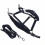 Horse Halter Set with 2m Leash, Adjustable, Navy Blue M 15