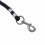 Horse Halter Set with 2m Leash, Adjustable, Navy Blue M 6