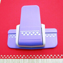 Hollow Hole Drilling Manual DIY Blank Holder S for Embossing Design Wedding and Holiday Card Supplies