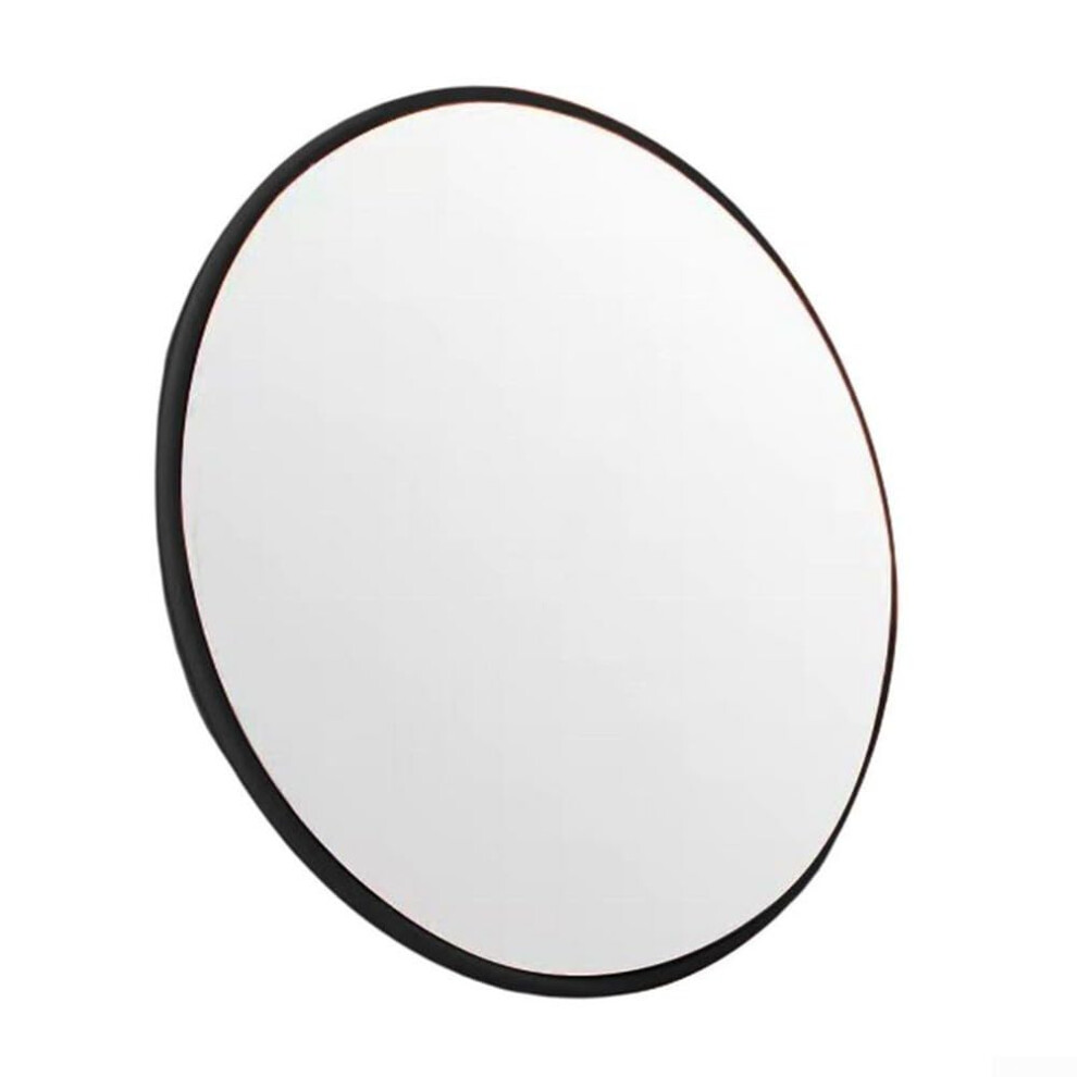 30/45Cm Convex Round Mirror For Driveways And Traffic Areas - Enhanced Safety, High Visibility, Durable Design 9016109710932