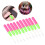 10pcs Crochet Braid Needles Dreadlock Threader for Hair Extensions and Braiding 1