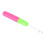 10pcs Crochet Braid Needles Dreadlock Threader for Hair Extensions and Braiding 11