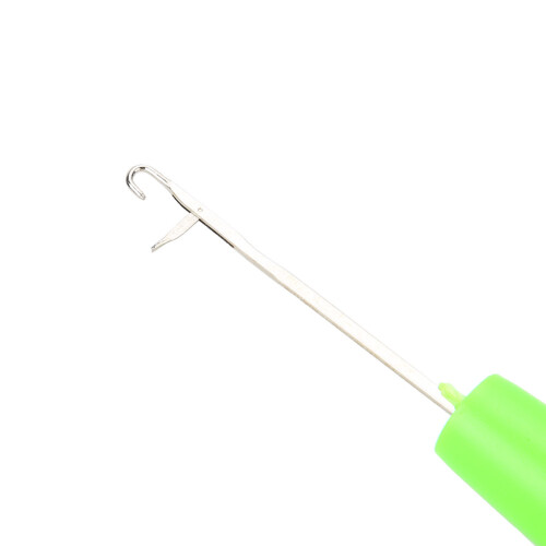 10pcs Crochet Braid Needles Dreadlock Threader for Hair Extensions and Braiding 2