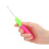 10pcs Crochet Braid Needles Dreadlock Threader for Hair Extensions and Braiding 6