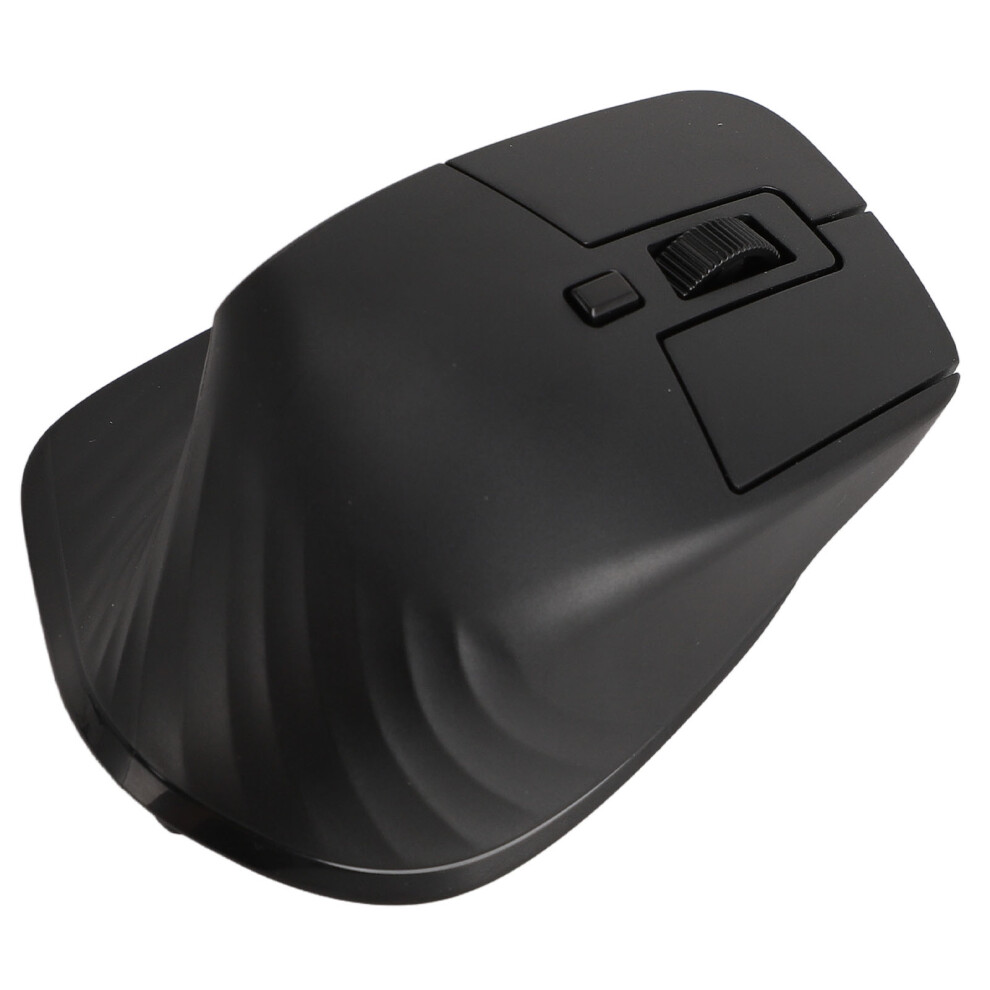 Wireless Dual Mode Mouse T16, 180Mah, Slim Bluetooth 5.1 Black 9321347701858