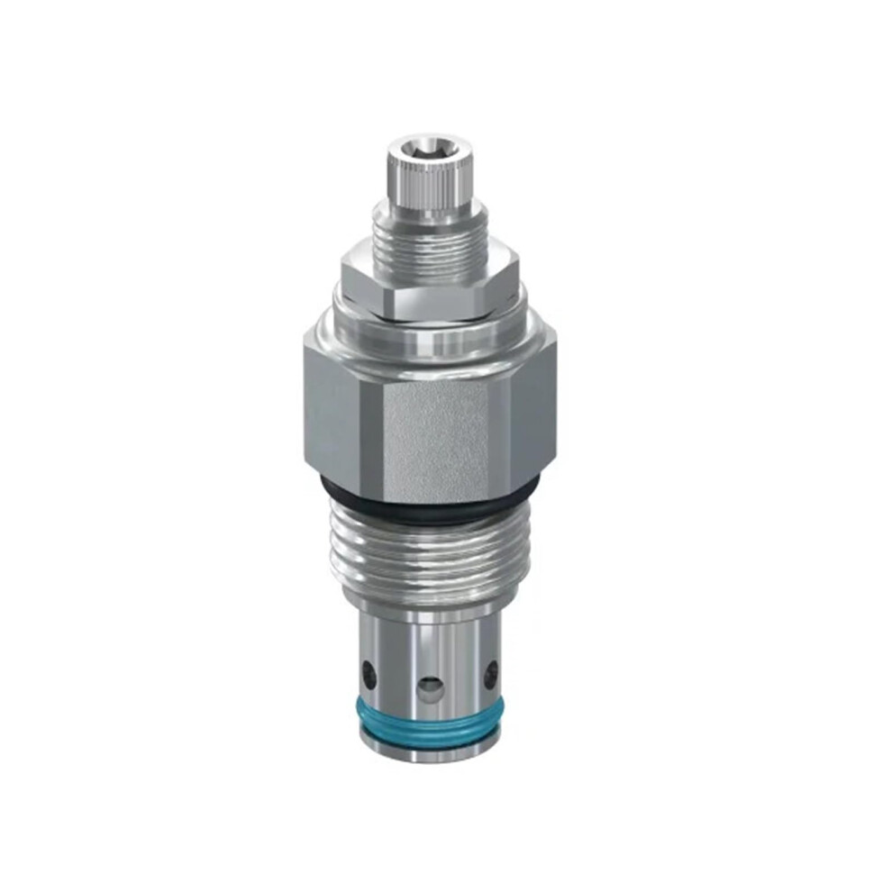 Operated Relief Valves Rah101s50 Threaded Cartridge Hydraulic Valve 1/2 Inch Steel Compatible With Hydraulic Systems 9016109711038