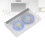Compact 60-Minute Blank Cassette for Recorders with Durable Transparent Case 14