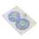 Compact 60-Minute Blank Cassette for Recorders with Durable Transparent Case 10