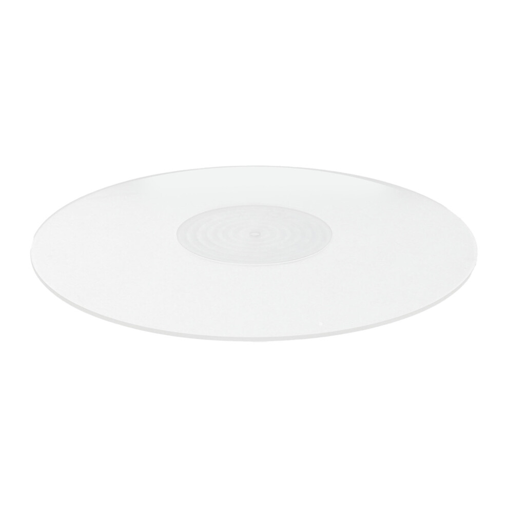 Acrylic Turntable Slipmat â 12 Inch LP Record Anti Static Pad-image-OPC-PKD8M89-NEW