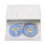 Compact 60-Minute Blank Cassette for Recorders with Durable Transparent Case 15