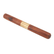 Edelstahl-Schlägerbespannungs-Nadel mit Holzgriff – 17cm