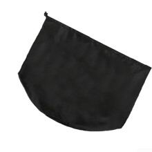 Outdoor Courtyard Weeder Dust Cover Black Oxford Cloth 44x33cm 68x33cm Foldable Garden Equipment Protection