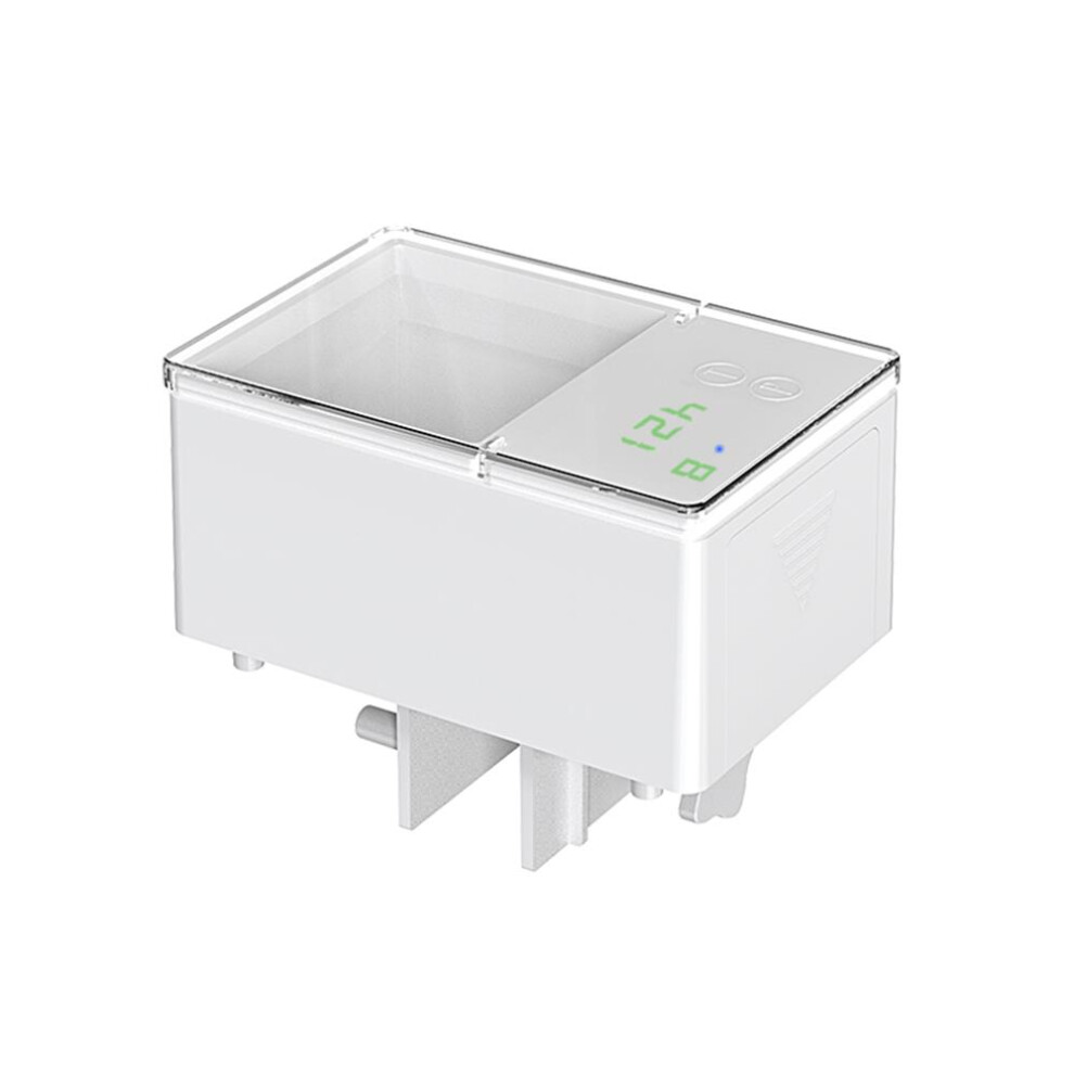 Automatic Fish Feeder 150mL/500mL with Digital Timer & Display-image-OPC-PKD8MRQ-NEW