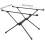 Foldable Camping Table Skateboard Base, Lightweight Portable Outdoor Table, Easy Setup, Compact Design for Travel 2