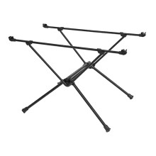 Foldable Camping Table Skateboard Base, Lightweight Portable Outdoor Table, Easy Setup, Compact Design for Travel